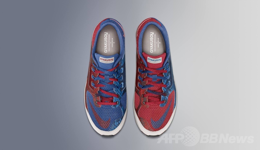  「NIKE×UNDERCOVER GYAKUSOU」14年春夏コレクション、15日から先行発売開始