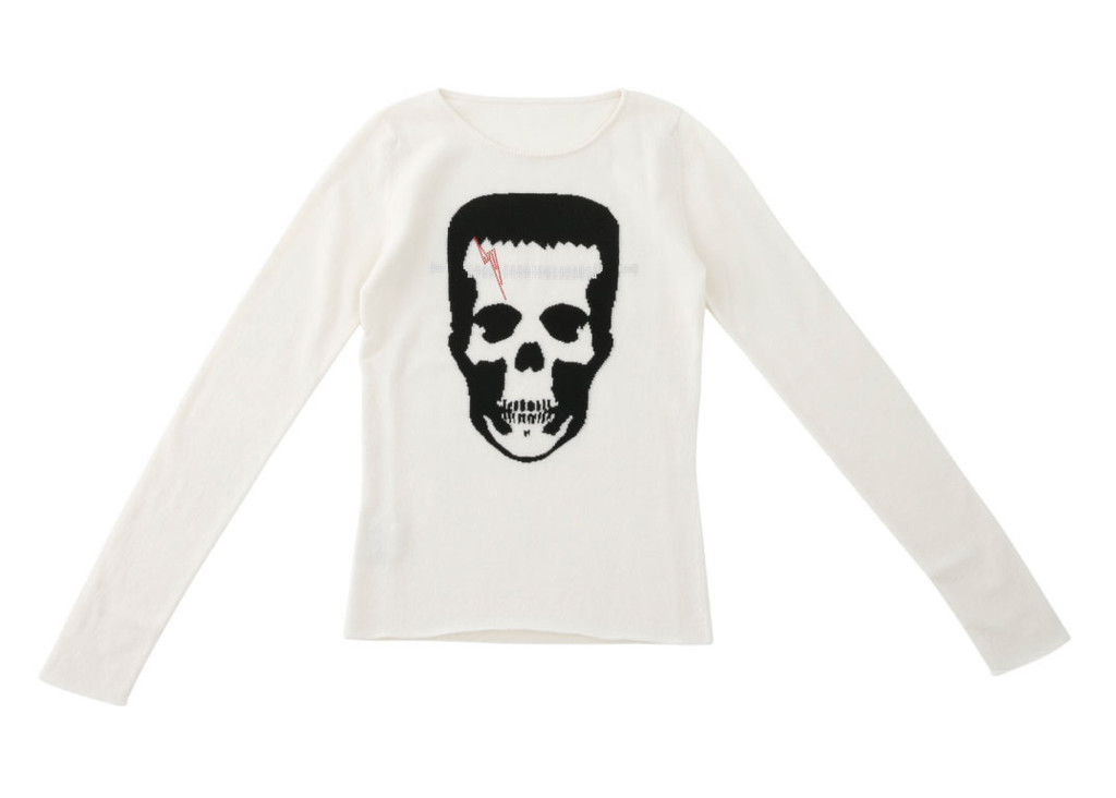 「ルシアン ペラフィネ」ハロウィンセーター限定発売、10/1から