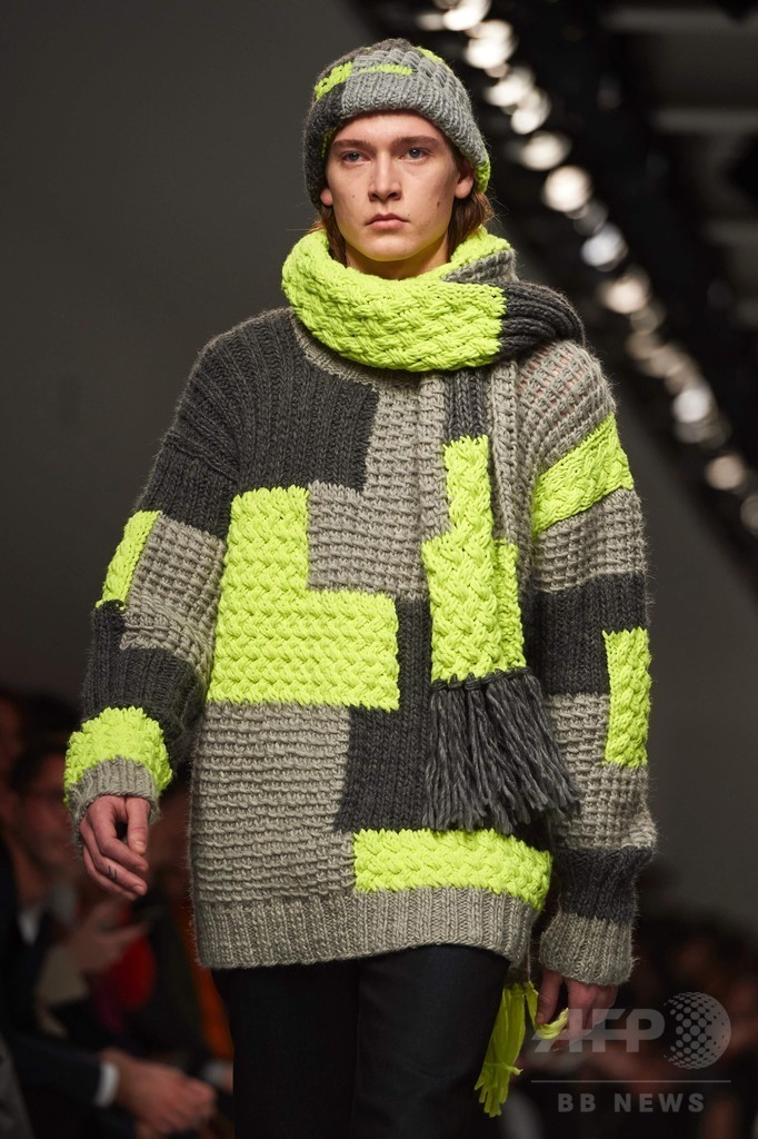 「クリストファー レイバーン」17/18年秋冬メンズ