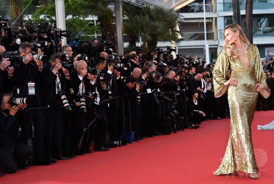 カンヌ4日目、ナタリー・ポートマンにシエナ・ミラーほか華やかなレッドカーペット