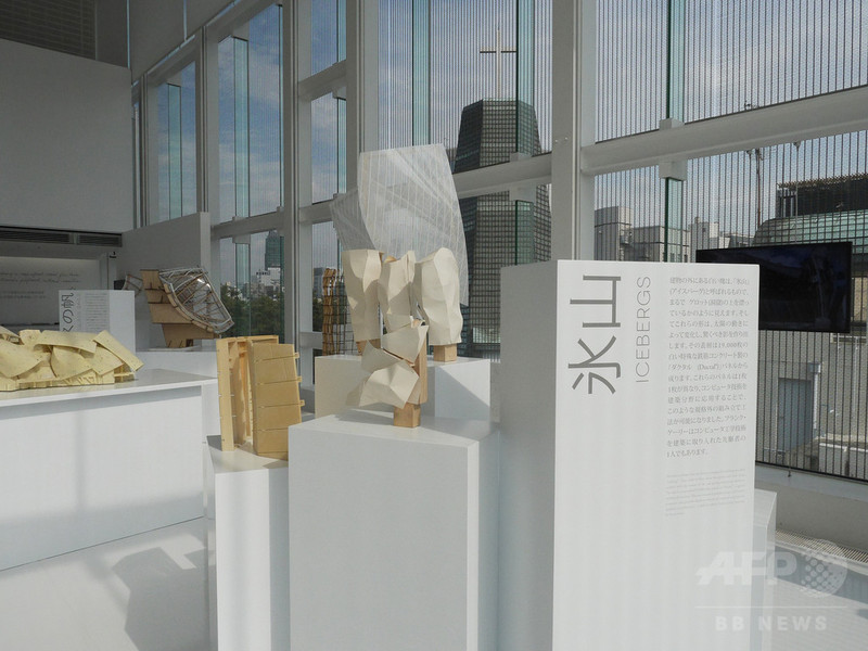 パリ・北京を経て東京へ、フォンダシオン ルイ・ヴィトン 建築展17日から
