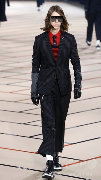 「ディオール オム」17/18年秋冬メンズ