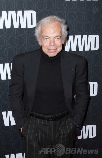 ラルフ・ローレン、魅力を感じるのはメンズウェアを着こなす女性