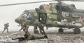 ベラルーシの演習場で実施されたロシアとの合同軍事訓練。ロシア国防省が公開した映像より（2022年2月4日公開）。(c)AFP PHOTO/ RUSSIAN DEFENCE MINISTRY