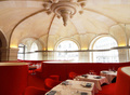 仏パリ（Paris）のレストラン「ロペラ（L’Opera）」。(c)Relaxnews/wiki_-Blanc6