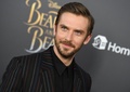 米ニューヨークで開かれた『美女と野獣』上映会に出席した野獣役のダン・スティーヴンス（2017年3月13日撮影）。(c)AFP/ANGELA WEISS