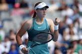 17歳アンドレーワがドバイ選手権制す WTA 1000最年少優勝