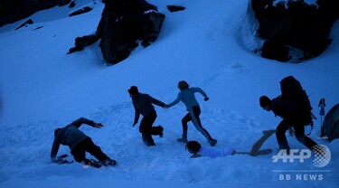 ロシア検察、60年前の「ディアトロフ峠事件」を再調査 雪山で9人怪死の