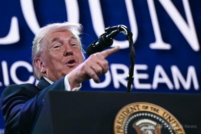 トランプ氏、カナダ航空機の「認証取り消し」示唆 50%の関税も