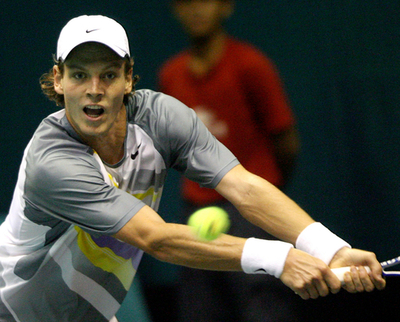 ベルディハ ストレートでズベレフを降し準々決勝へ