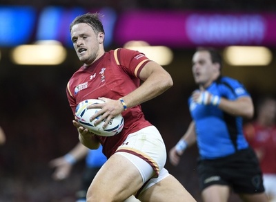 ウェールズ、ウルグアイに大勝も負傷者続出 ラグビーW杯