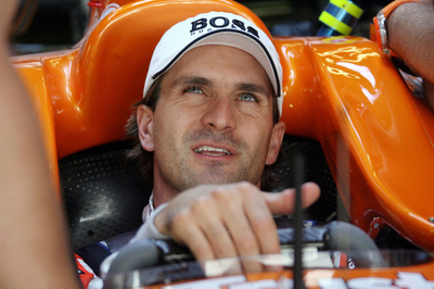 ヴィンケルホック F1デビューを目前に控える