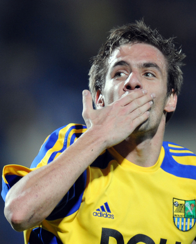 メタリスト・ハルキフ 逆転でグループリーグ進出