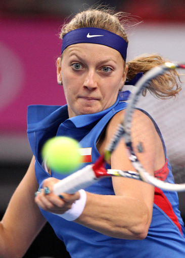 前年覇者のチェコとロシアが2連勝、フェド杯