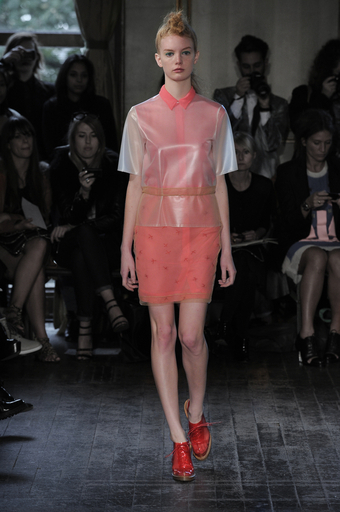 若手デザイナー・プロジェクト「NEWGEN」、13年春夏の支援対象ブランド発表