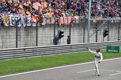 F1中国GPの開催延期 新型ウイルスの懸念で