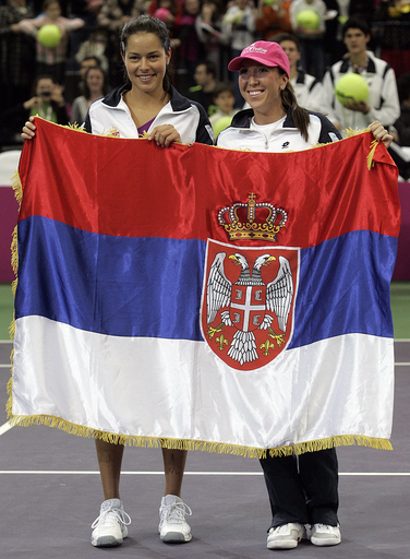 セルビア 日本を下し1部入れ替え戦進出