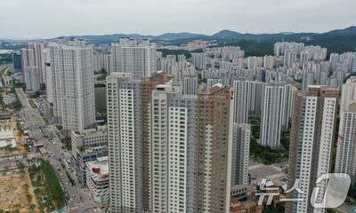 ソウル高騰で京畿南部へ…東灘マンション市場、買い手の4割が30代
