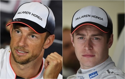 バトン、来季は「休養」でマシン開発に専念 バンドーンが昇格