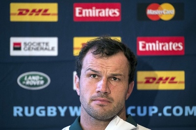 W杯優勝2回の南ア、日本戦控え「ボルトのような」強さを