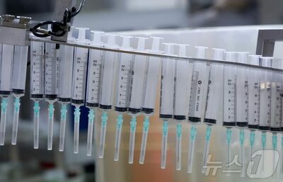 韓国で注射器不足懸念…政府が流通取り締まり強化