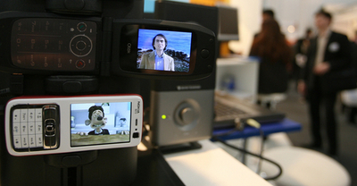 携帯の祭典「3GSM」が閉幕、課題は携帯とエンタメの融合 - スペイン