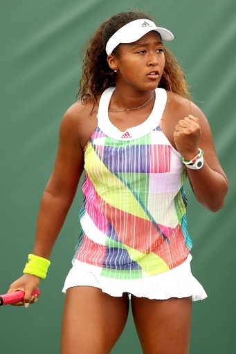 大坂が格上エラーニをストレートで破り3回戦へ、マイアミ・オープン