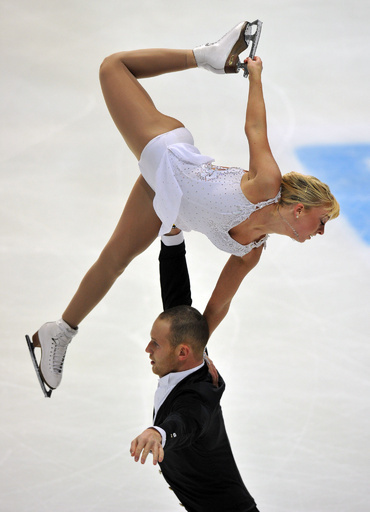 ボロソジャー/トランコフ組がペア制す、ロシア杯