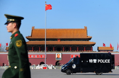 米外交官、金品見返りに中国へ機密提供か 司法省が訴追