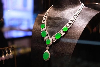 中国宝飾産業規模 昨年約17兆円相当 前年比14%増