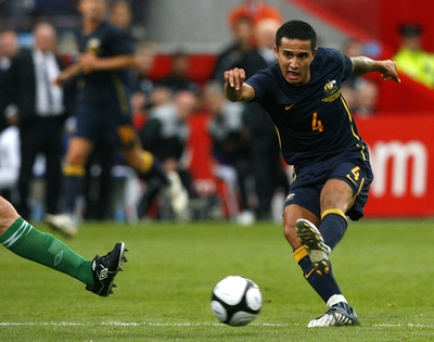 オーストラリア アイルランドに3-0で快勝、親善試合