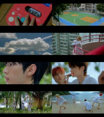 TWS、6月24日カムバック