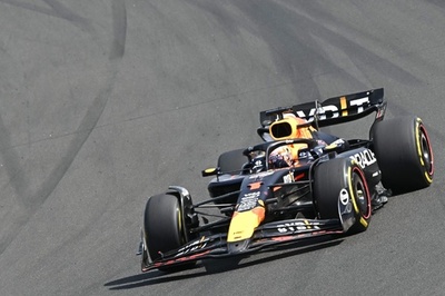 フェルスタッペン、ハンガリーGPの「子供じみた」行動に叱責