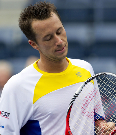 ティプサレビッチが2大会連続8強進出、全米オープン