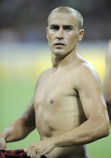 カンナヴァーロが薬物検査で陽性反応、ユベントスは治療薬と主張