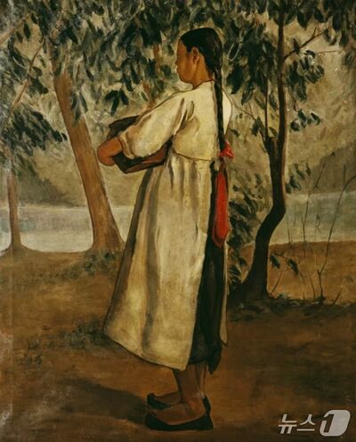 韓国銀行所蔵・美術品に「親日」作家の作品5点…国会で「処分の是非」問う声