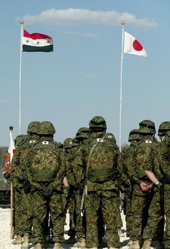 空自のイラク輸送活動終了、首相「誇りに思う」