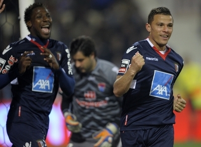 ポルト快勝、ベンフィカが敗れる