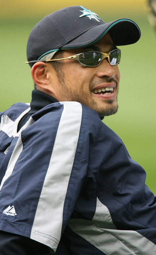 ＜07MLB＞イチロー 2打数1安打で3試合連続安打を記録 - 米国