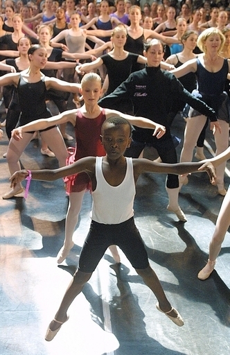 ルーマニアの踊る交通警察官