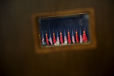 世界一の超大国、米国から中国へ 国際世論調査