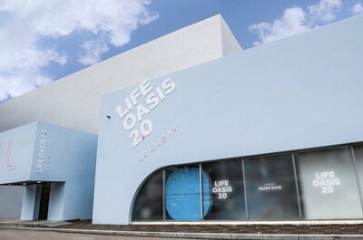 ファッション・ビューティ業界に「没入型展示」旋風 (下) – KOREA WAVE