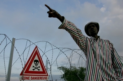 アフリカへの有毒廃棄物投棄、アムステルダム市を訴追へ