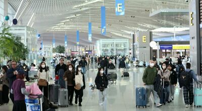 韓国・仁川空港の女性職員休憩室で発生した“衛生的迷惑行為”…立ち入り禁止区域に中国男性が侵入か