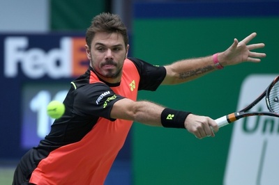 ワウリンカ、フェデラーのトップ4復帰は「簡単ではない」