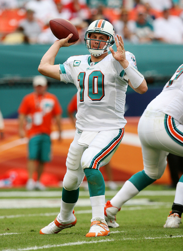 ドルフィンズ フォーティナイナーズ下し3連勝