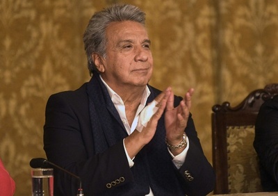 エクアドル国民投票、大統領再選制限を支持 コレア氏返り咲き阻止へ