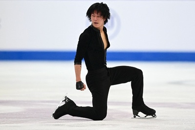 王者シャオイムファがSP首位発進 フィギュア欧州選手権