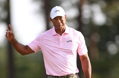 ウッズにPGA上位大会の特別出場枠 「生涯の功績」たたえ 報道