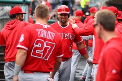 プホルスの通算2000打点球捕ったタイガースファン、ボール引き渡し拒否